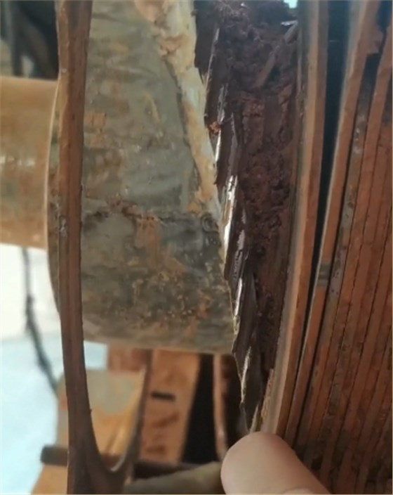 疊螺機(jī)維修